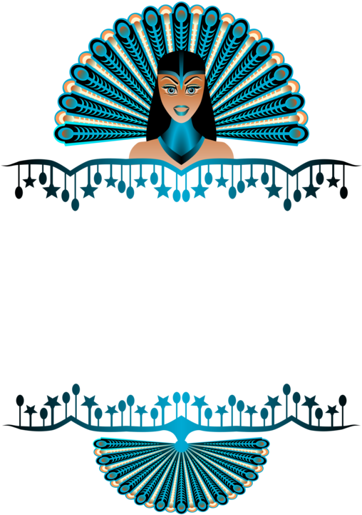 All Photo Png Clipart - Decorative Frame Vector Free Png (553x750)