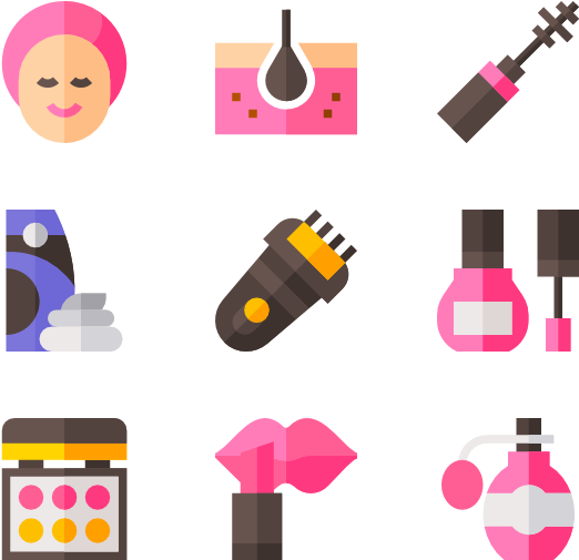 Hairdressing And Esthetics - Hairdresser (600x564)