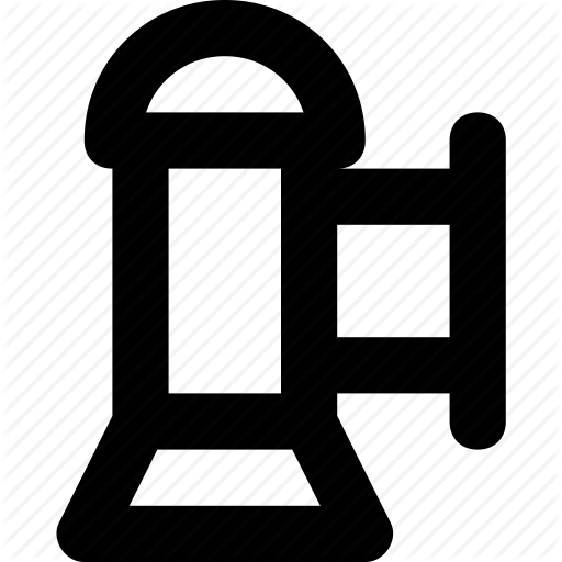 Barber Pole Png Barber Pole Barber Shop Hairdresser - Barbershop (512x512)