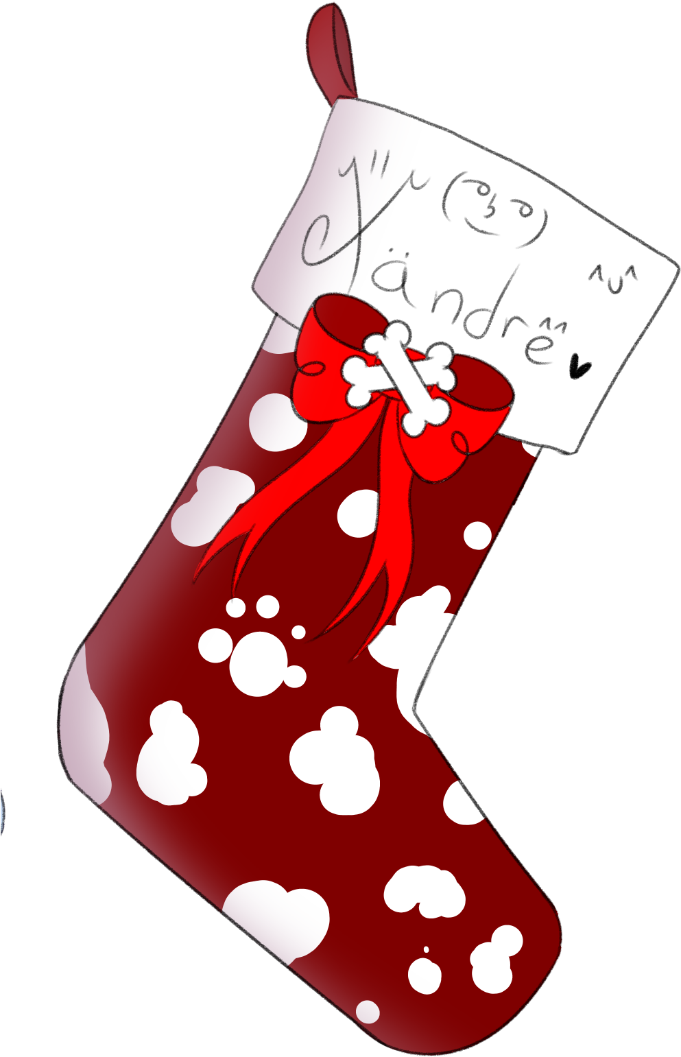 Details - Christmas Stocking (1140x1836)