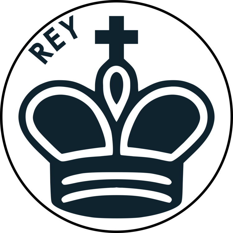 Chess Piece King Pawn Queen - King Chess Red Png (750x750)