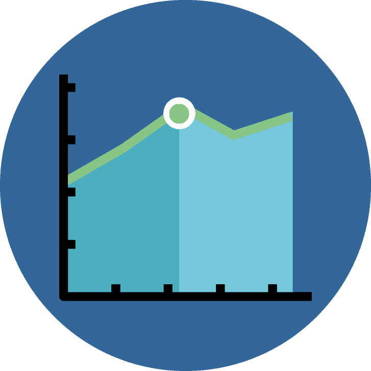 Pricing And Promotion Optimizer - Calendar 2016 Icon Blue (727x727)