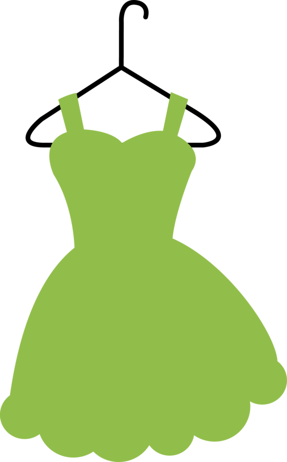 Vestimentaires - Closet Hanger Clip Art (559x900)
