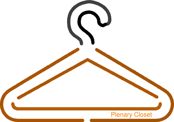 Hanger Clip Art (600x421)
