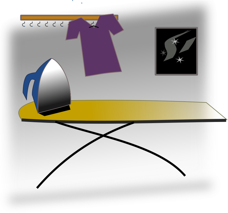 Download Clothes Iron Computer Icons - Desperdiciamos La Energia Electrica (800x800)
