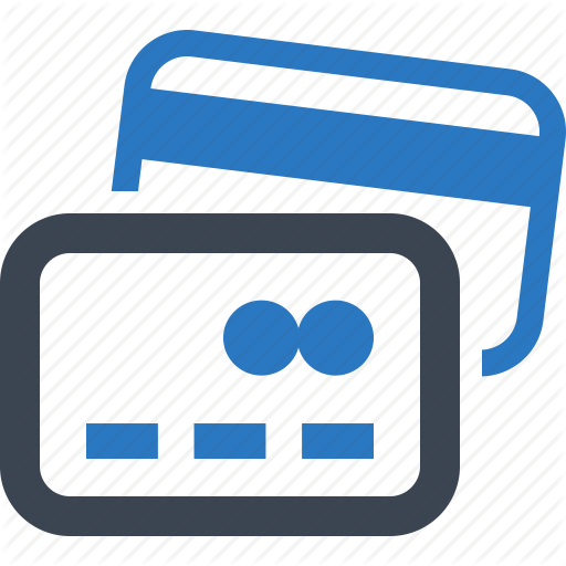 Payment Clipart Payment Price Service - Credit Card (512x512)