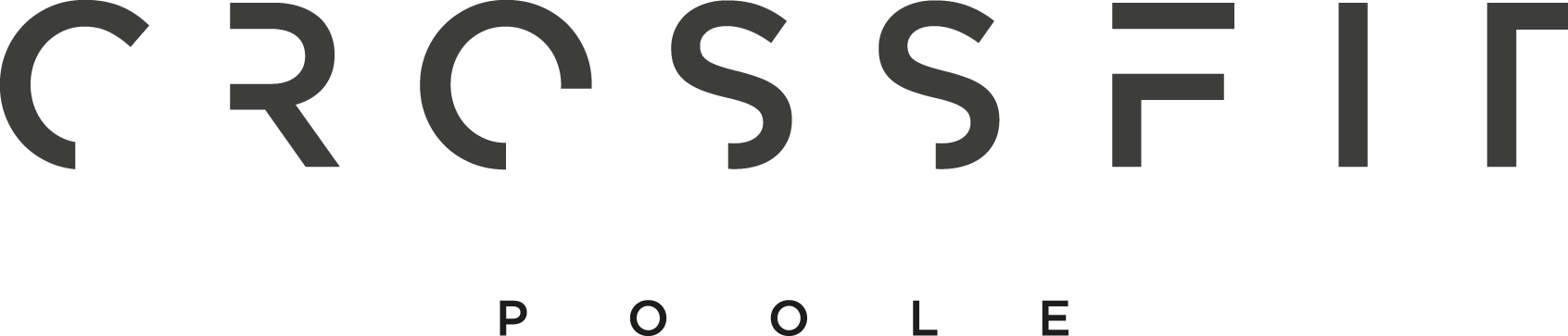 We've Teamed Up With Another Small Local Company, Crossfit - Crossfit Poole (1692x363)