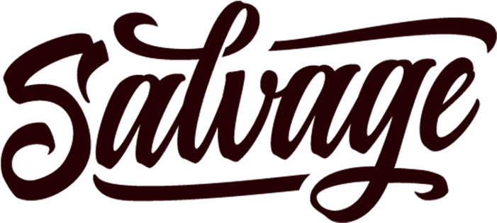 Salvage Reclaimed Furniture - Salvage Logo (701x350)