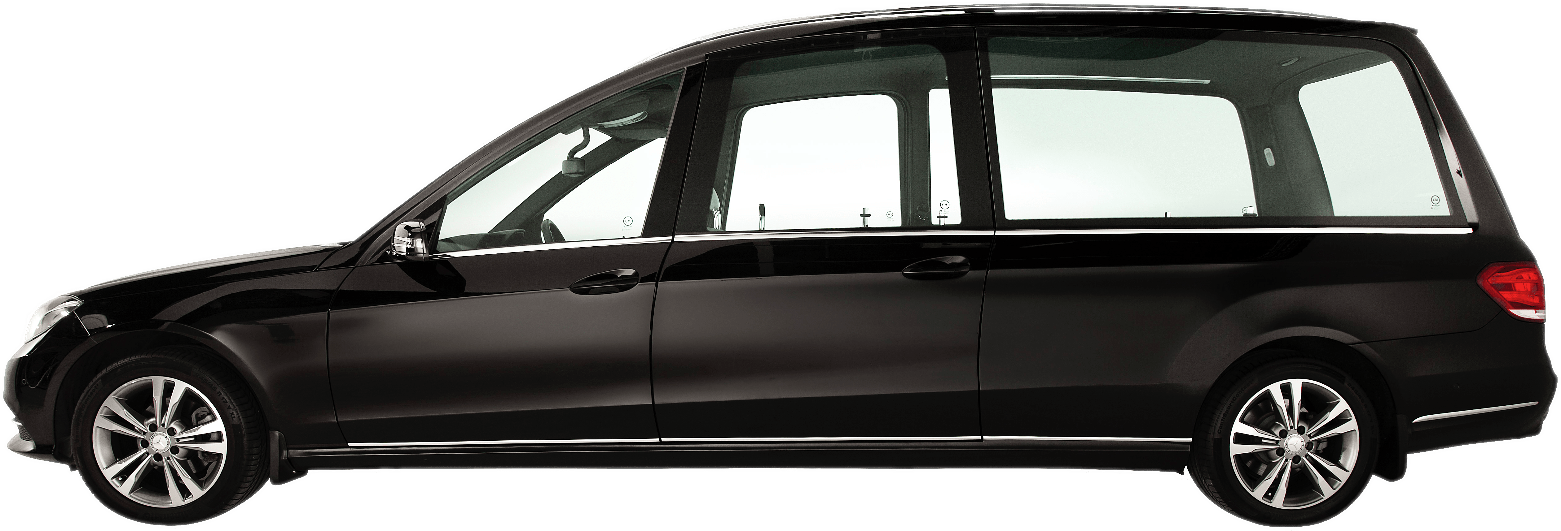 Mercedes E Class Hearse - Mercedes E Class Classic Hearse (5571x2071)