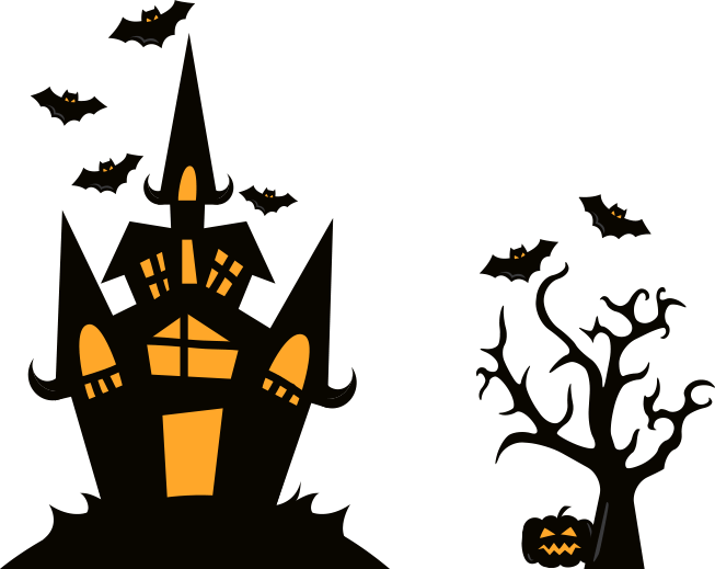 The 20 Best Ideas For Halloween Desserts You Can Get - Halloween 2018 Vector Png (653x519)