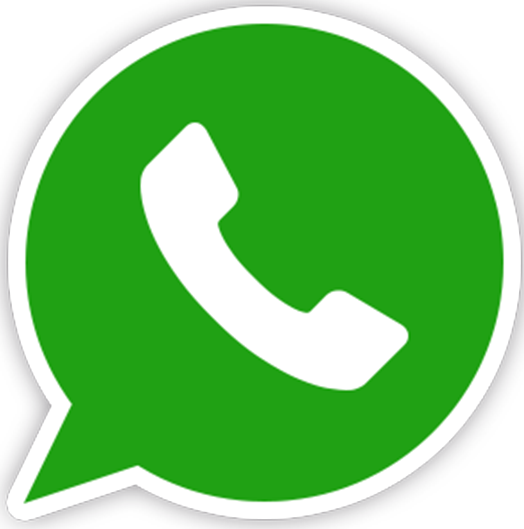 Home - Social Media Logos Whatsapp (524x529)