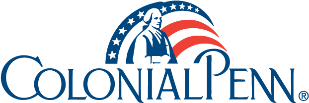 Colonial Penn Life Insurance Logo - Colonial Penn Life Insurance Logo (646x213)