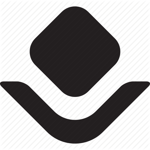 By Web Technology Bottom Bulletfont Bulletpoint Customshape - Illustration (512x512)