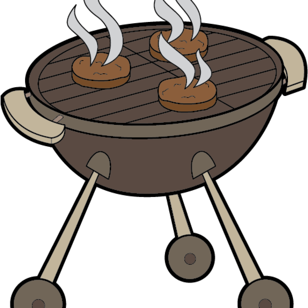 Bbq Images Clip Art Free Bbq Clipart Free Clip Art - Grill Clipart Tr...