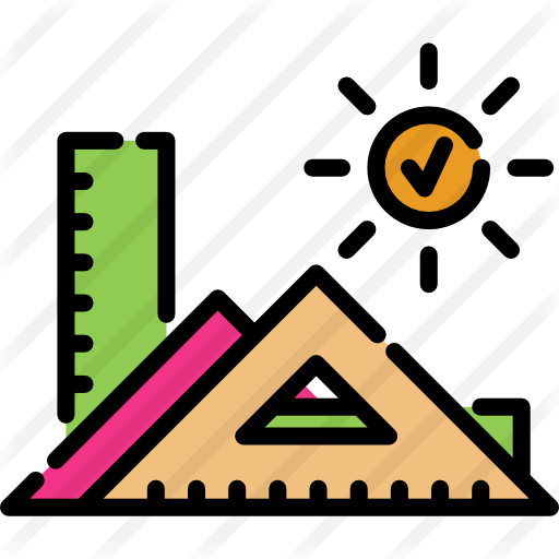 Ruler Free Icon - Heat Icon Air Conditioner (512x512)