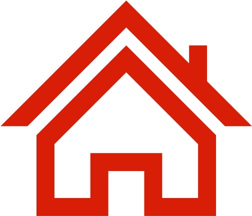 Residential Quarters, Apartment, Office Icon - Residential Icon (512x505)