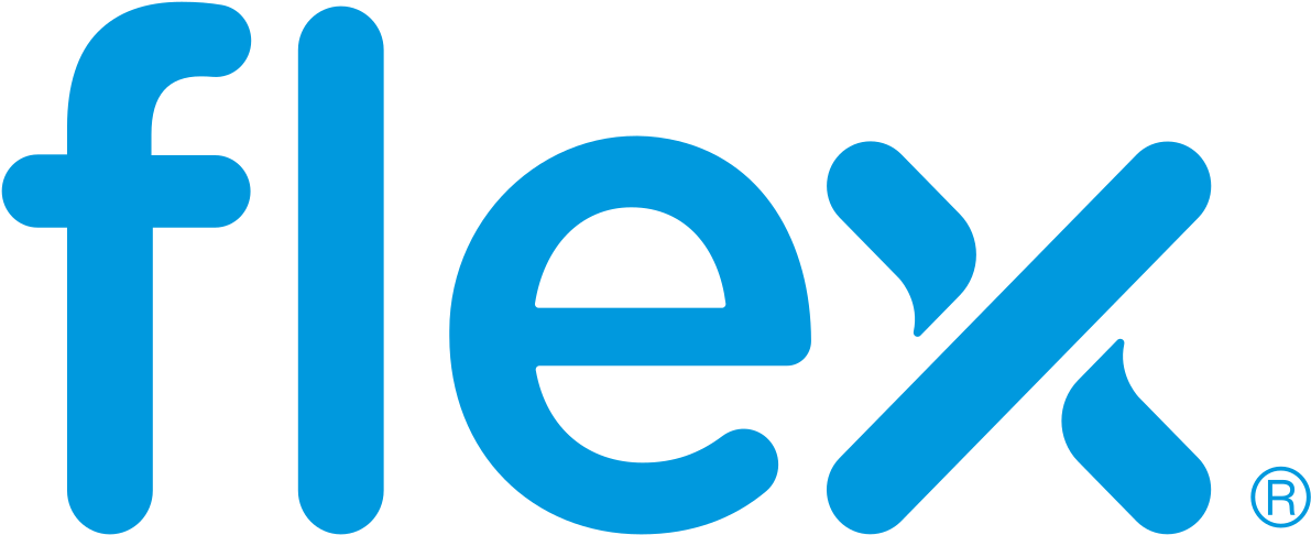Flex Logo Png (1200x493)