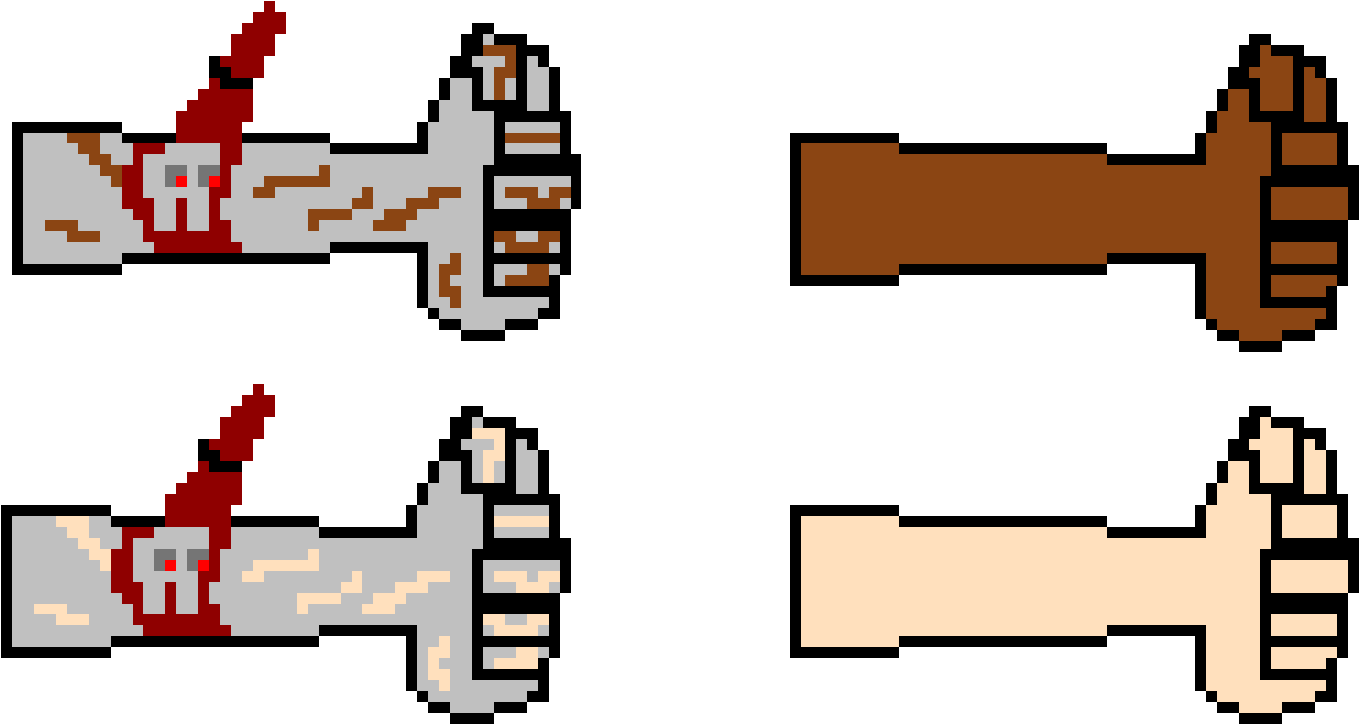 Weapons - Melee Weapon (1440x750)