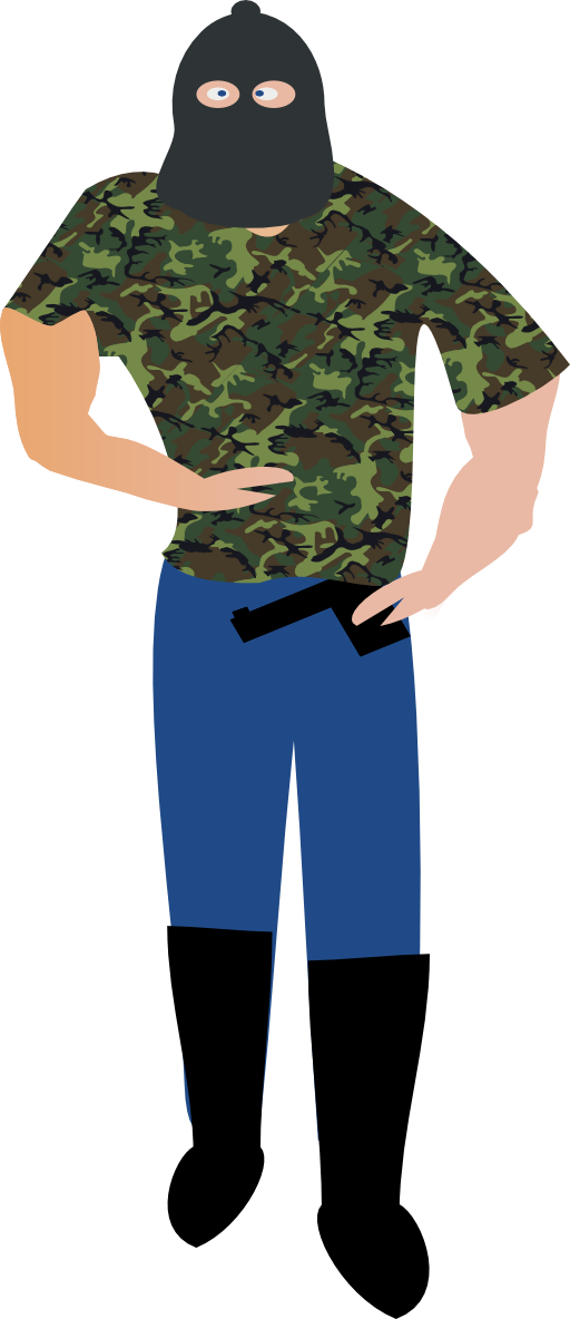 My Banker - Clip Art (512x1184)