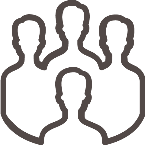 Your Private Banker The Reliable Partner For Your Wealth - Racism Clipart Black And White (480x480)