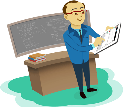 Clipart Library Library Collection Of Free Banking - Institute Of Banking Personnel Selection (463x376)