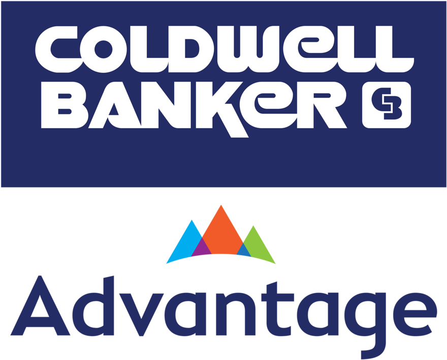 Coldwell Banker Clipart Logo Brand Font - Coldwell Banker Advantage (900x721)