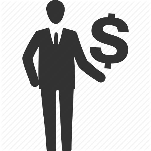 Business Investment Icon Clipart Corporate E Investment - Investment Banking Icon Png (512x512)