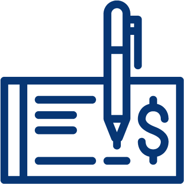 All United Community Bank Checking Accounts Offer Convenient - Cheque (417x417)