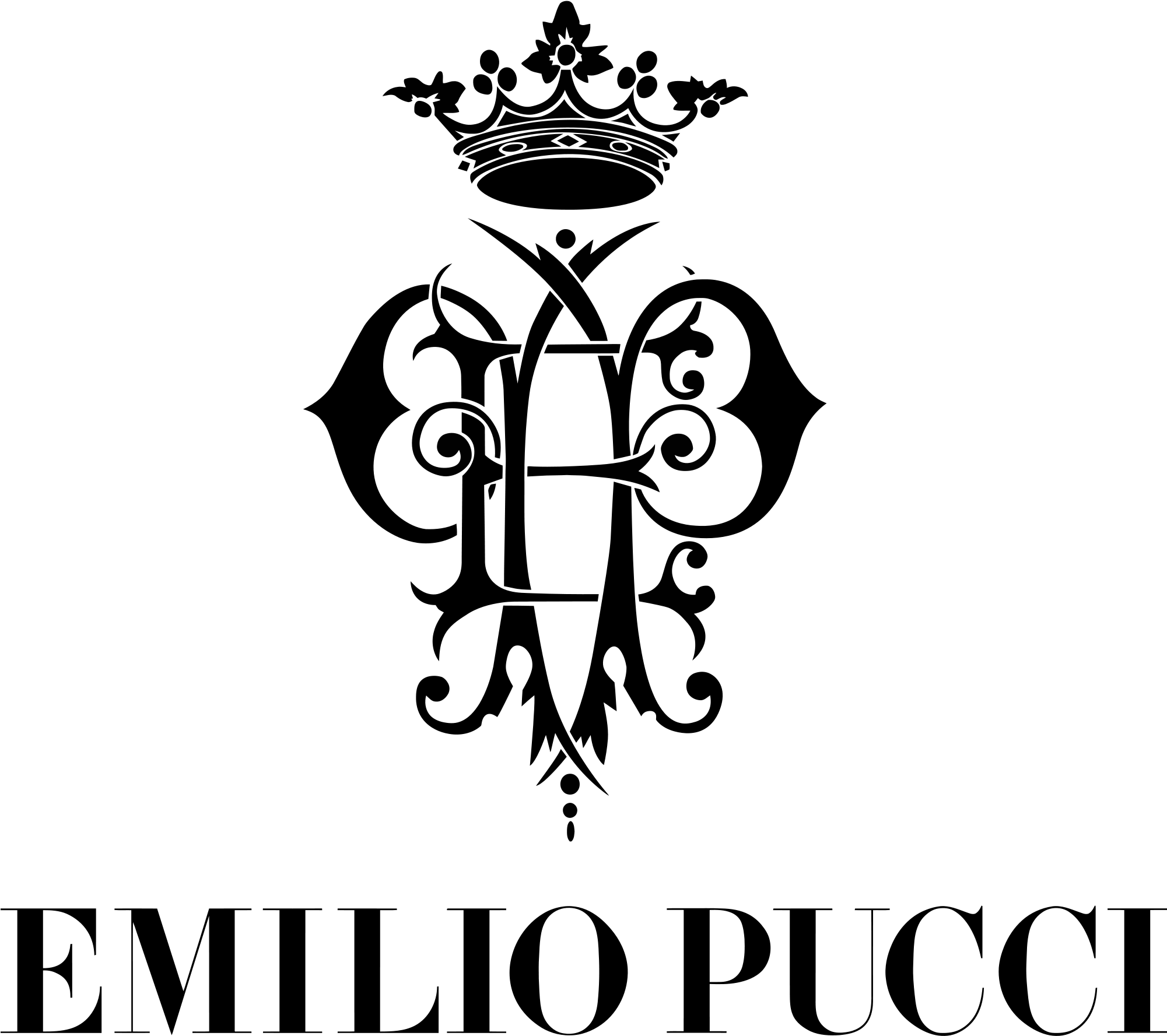 September - Emilio Pucci Brand Logo (2000x1827)