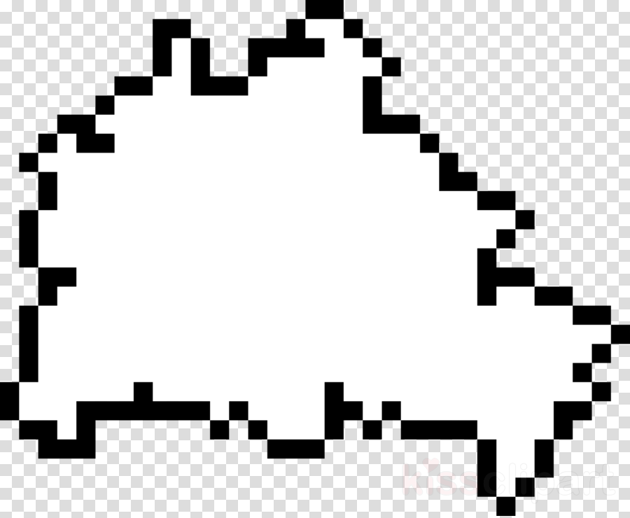 Cute Pixel Chicken Clipart Pixel Art Clip Art - Bead (900x740)