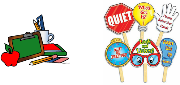 Transparent Library Philosophy Melinda Carlson S - Signs For Classroom (594x277)