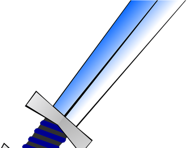 Swords Clipart Long Sword - Sword (640x480)