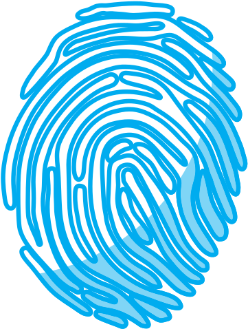 Fingerprint Png, Download Png Image With Transparent - Portable Network Graphics (550x550)