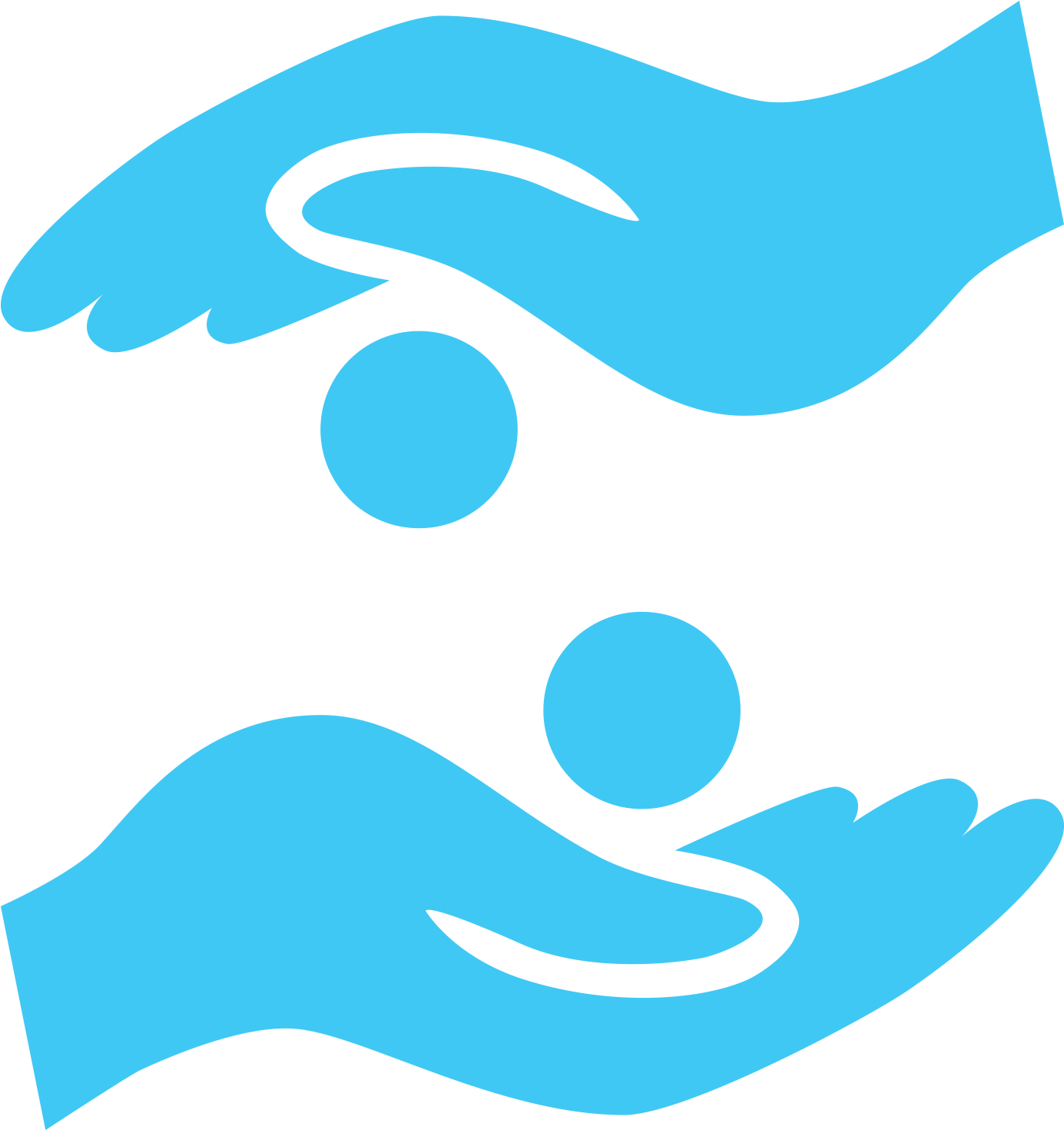 Enhanced Income Fund - Рука Пиктограмма (2400x2400)