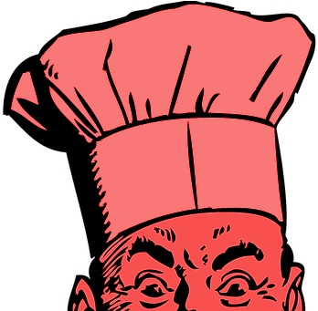 The Federal Government's Future Fund Is Reportedly - Chef Clip Art (372x340)
