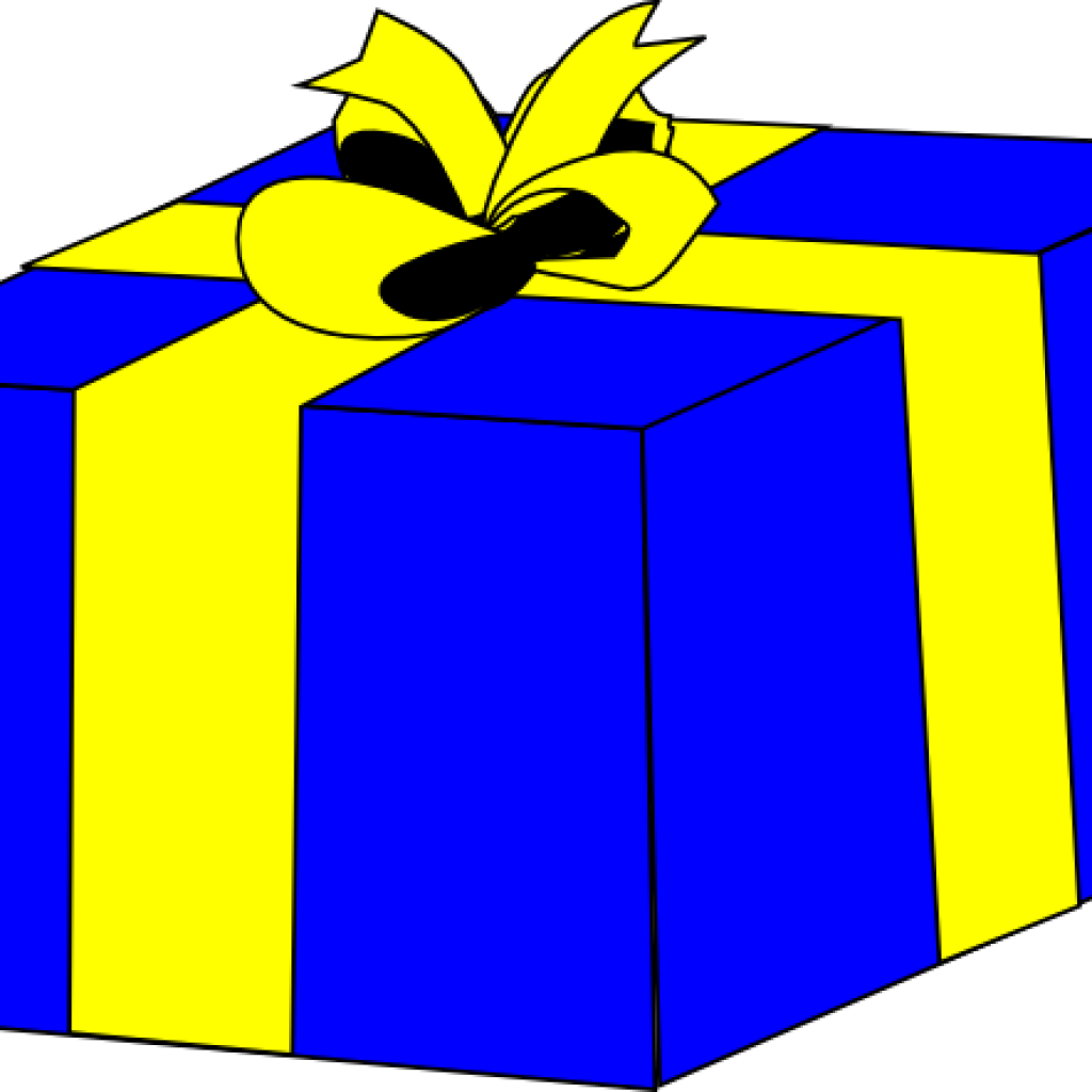 Present Clip Art Present Clip Art Free Clipart Panda - Birthday Present Clip Art (1024x1024)