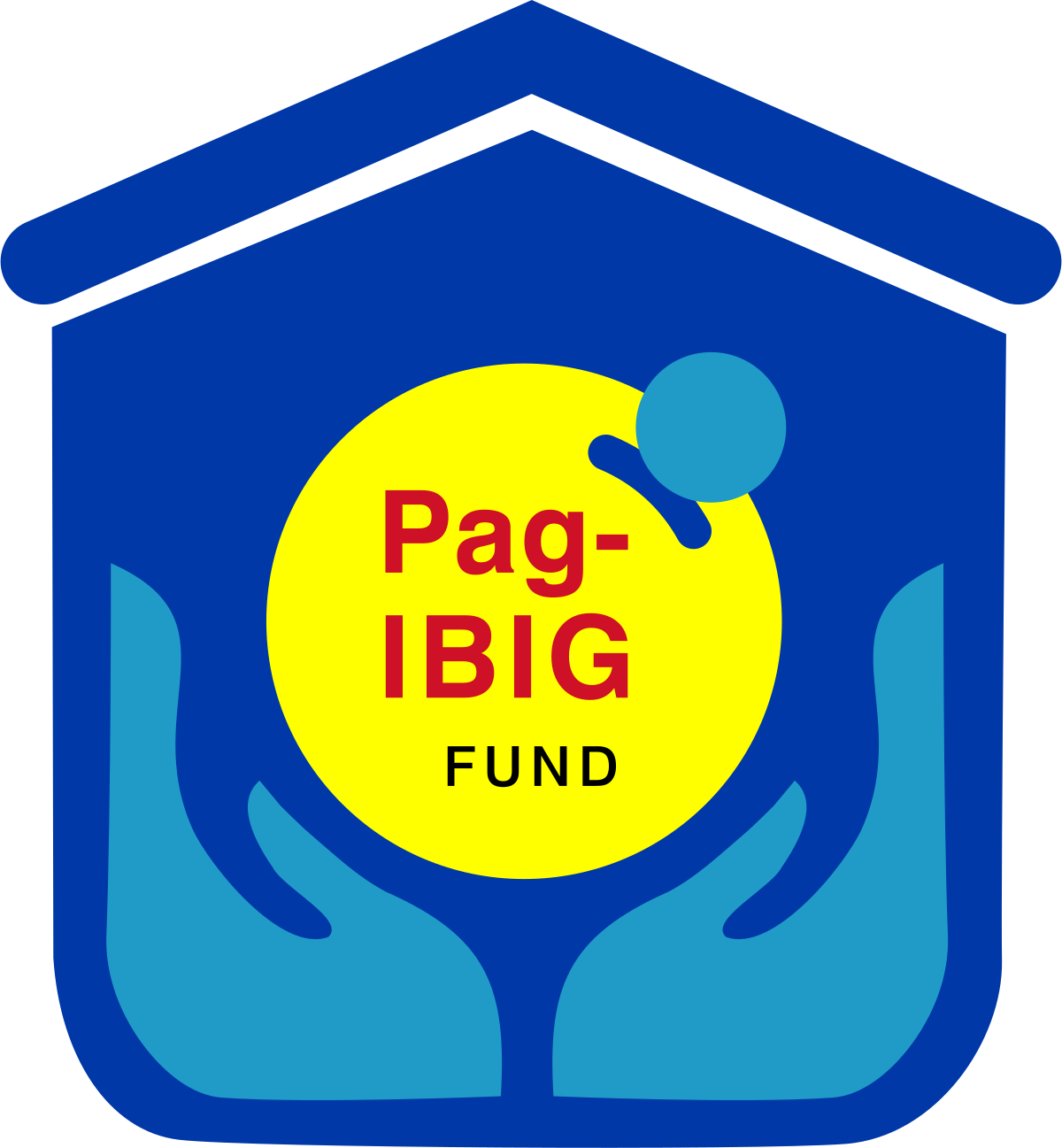Pag Ibig Fund Logo Png (1200x1297)