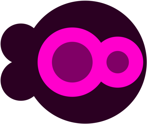 Computer Icons Ninja Logo Female - Clip Art (530x750)