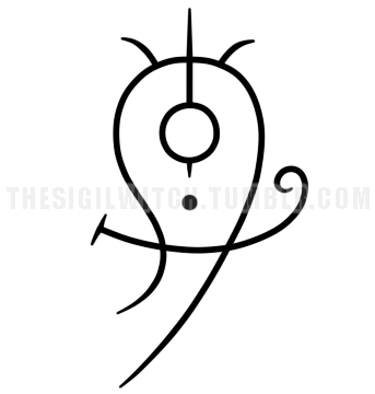 Clipart Compass North - Spirit Sigil (500x500)