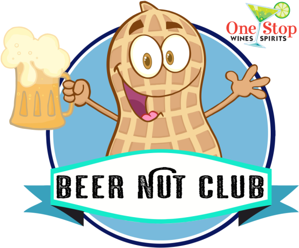Nut Club One Stop - National Peanut Day September 13 Card (600x498)