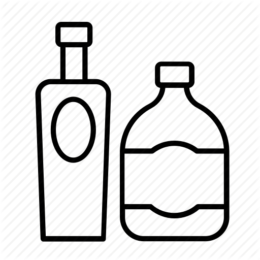 Scotch Clipart Spirit Bottle - Bottle (512x512)