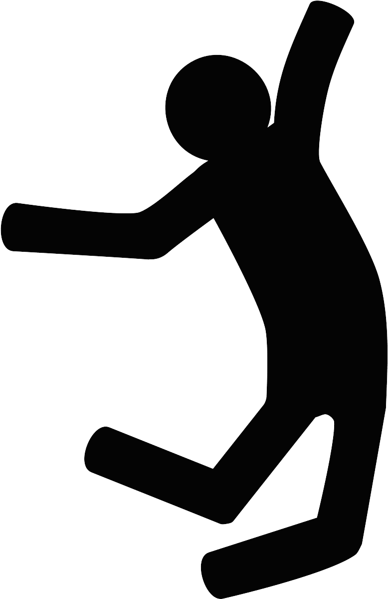 A Person Jumping For Joy - Episode 4 (886x1200)