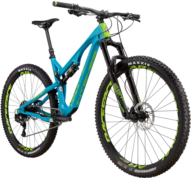 Clip Art Transparent Stock Intense Primer Foundation - Trek Fuel Ex 9.9 29 2018 (1024x640)