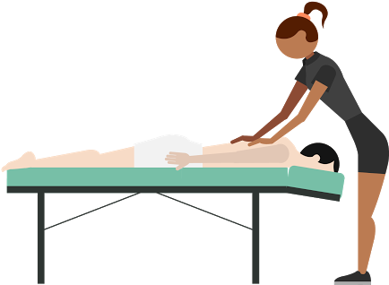 Image Hcam Employee Appreciation Week Health Care Access - Table De Massage Png (448x329)