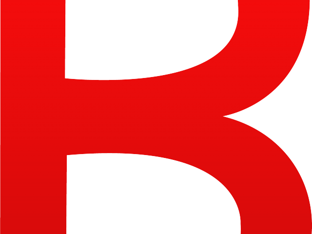 Refrigerator Clipart Red - Art (640x480)