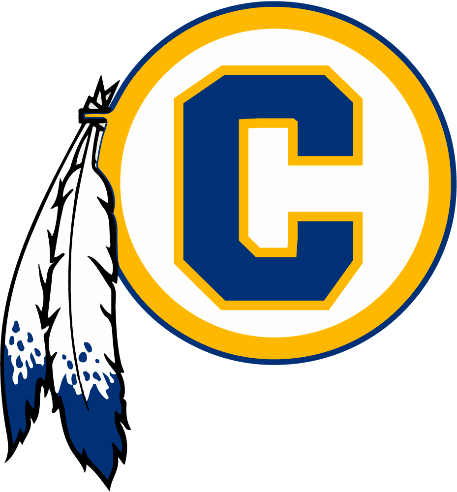 Clark Intermediate - Passaic High School Logo (929x1000)