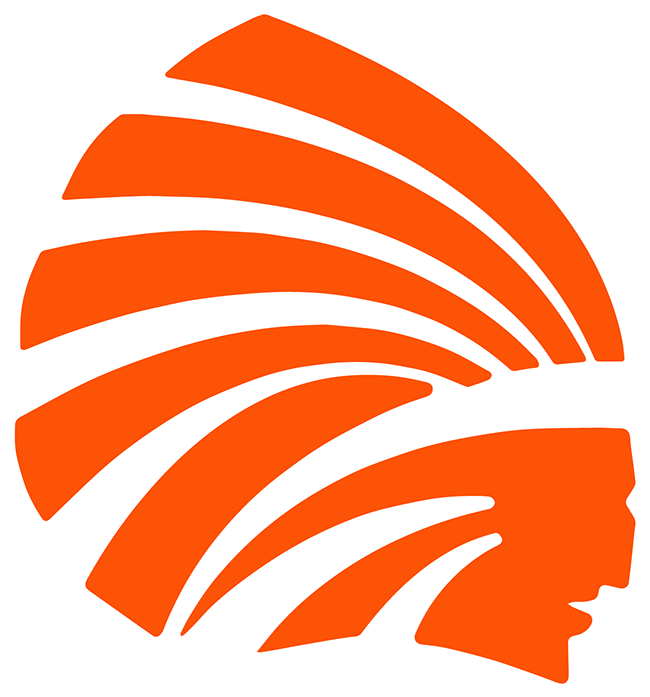 Northview Middle School Home Of The Choctaws - Dyer County High School Mascot (700x700)