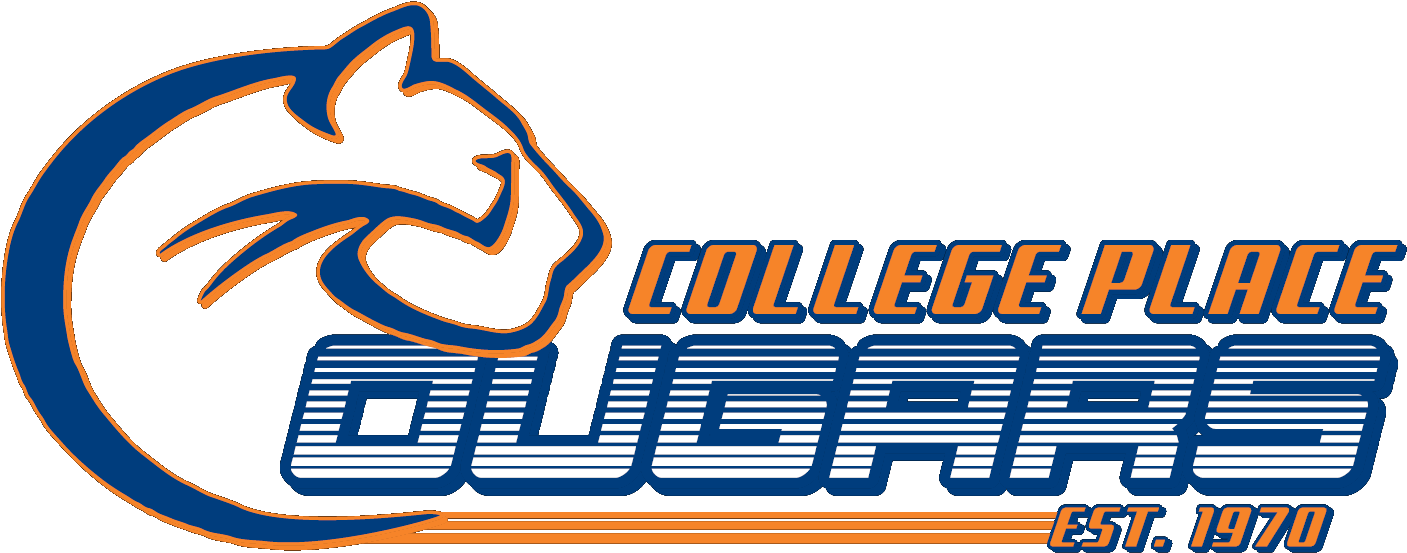 College Place Middle School - College Place Middle School Logo (1528x737)