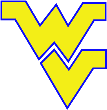 West Virginia Mountaineer Clip Art - West Virginia Logos (386x399)