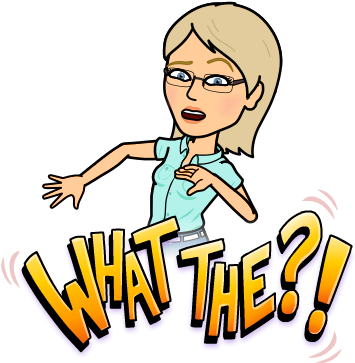 The Free Press Wv - Mixed Bitmoji (398x398)